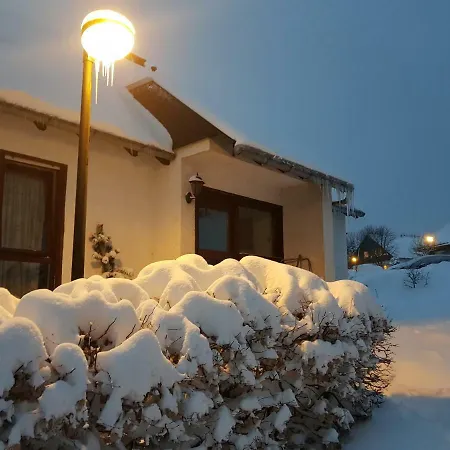 Haus Schneider Appartement Winterberg Buitenkant foto