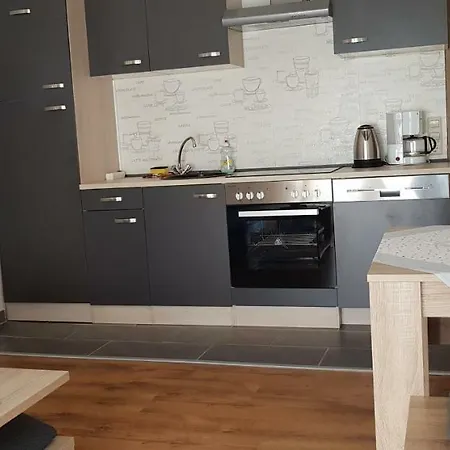 Haus Schneider Appartement Winterberg Buitenkant foto